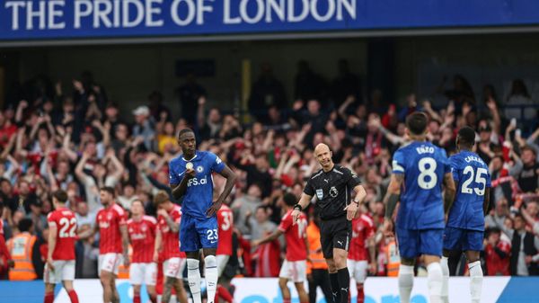 Tuchel schaut zu: Chelseas Krise immer schlimmer