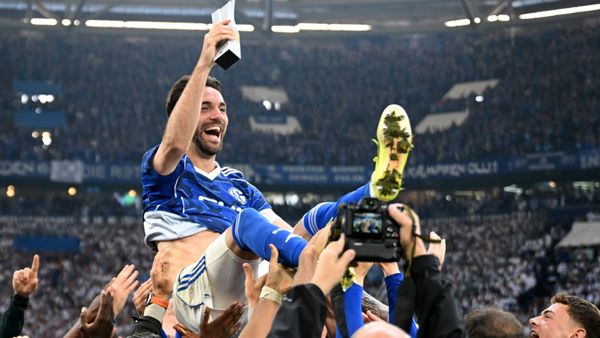 DFL kürt Karaman zum Zweitliga-Spieler der Saison