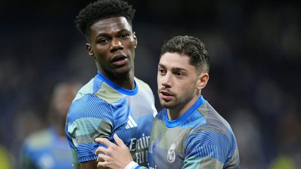 Trainingszoff bei Real: Valverde erleidet Schädel-Hirn-Trauma