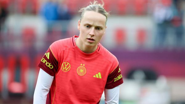 DFB-Frauen: Kett fällt für WM-Qualifikation aus