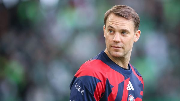FC Bayern: Neuer verlängert bis 2027