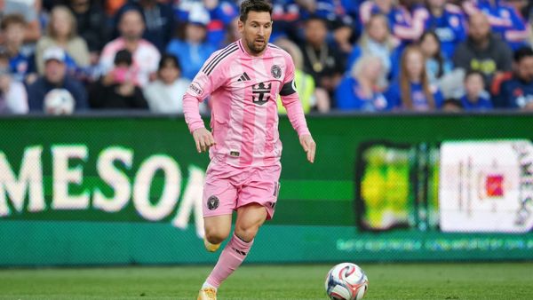 MLS: Messi mit Doppelpack - Müller siegt als Joker