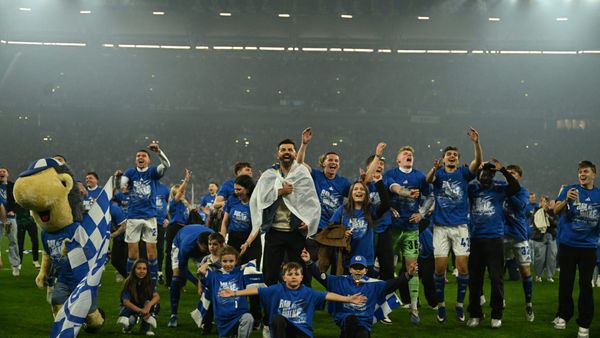 Aufsteiger Schalke und Sky produzieren Dokumentation