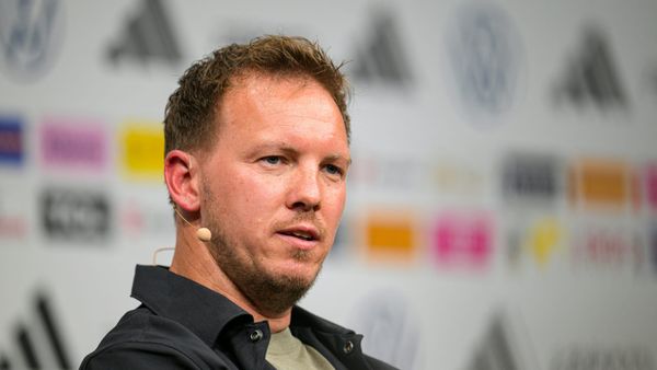 Nagelsmann setzt auf familiäres Flair im DFB-Team