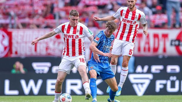 Sieg in Köln: Heidenheim sorgt für spannendes Abstiegsfinale