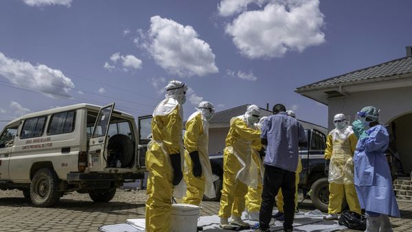 Gastgeber planen Ebola-Schutzmaßnahmen zur WM 2026
