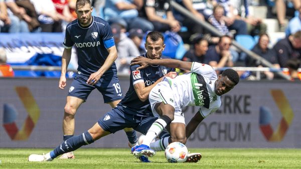 Nur 1:1 in Bochum: 96 beschert Elversberg Aufstiegsmatchball