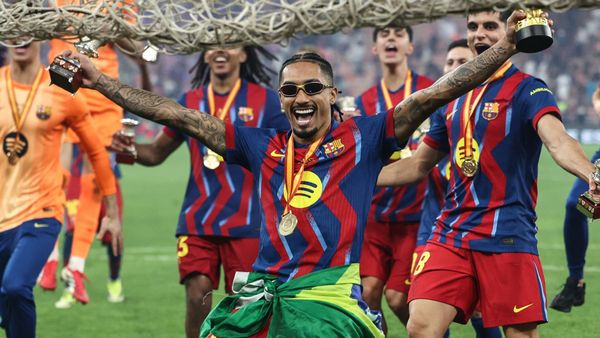 Holt Barca im Clásico den Titel? "Wäre eine Backpfeife"