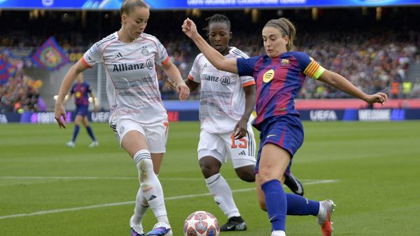 Triple-Traum geplatzt: Bayern-Frauen scheitern an Barca
