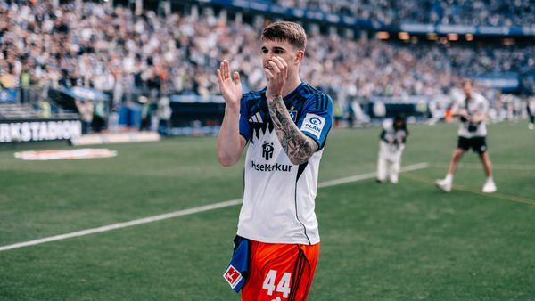 HSV: "Goodbye-Party" für Vuskovic