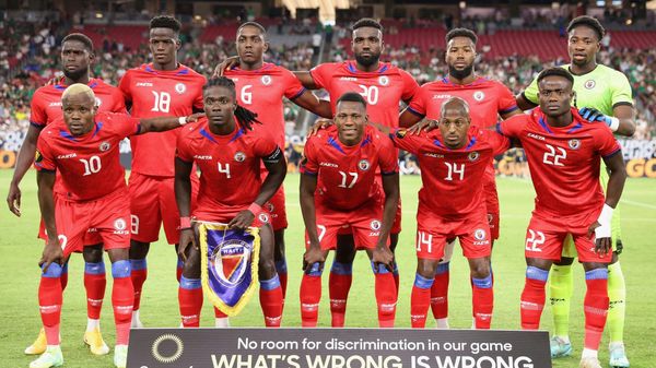 Für Haiti: Oberliga-Torhüter Duverger fährt zur WM