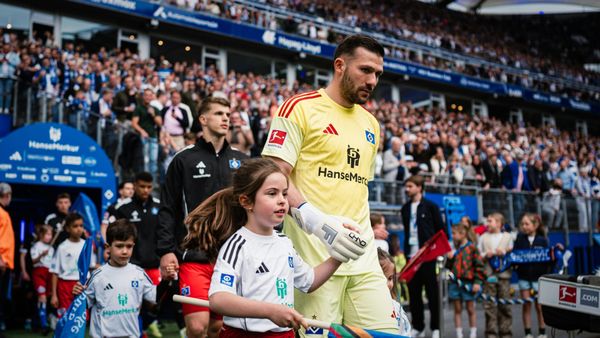 HSV verlängert mit Keeper Heuer Fernandes
