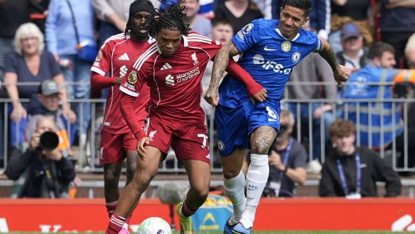 Liverpool nach Remis weiter auf CL-Kurs