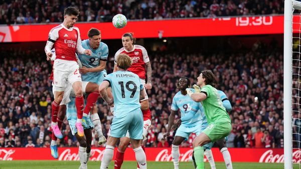 Havertz per Kopf: Arsenal dicht vor Titelgewinn