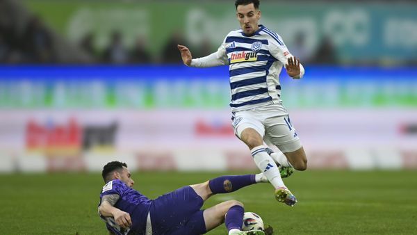 3. Liga: Duisburg übernimmt trotz Patzer Platz zwei