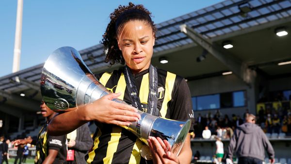 Schröder überragend: Häcken gewinnt den Europa Cup