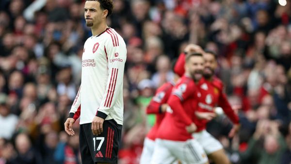 Liverpool verliert im Old Trafford - United in Königsklasse