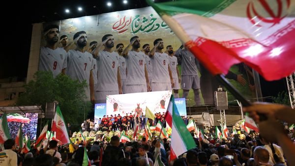 Taj: Iran wartet vor WM-Start weiter auf US-Visa