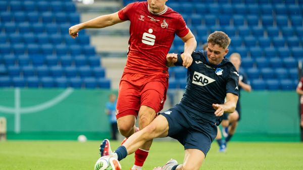 U19: Hoffenheim krönt sich zum Meister