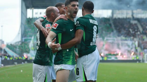 K.o. auf dem Kiez: Wolfsburg schießt St. Pauli in die 2. Liga