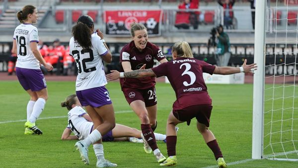 Frauen-Bundesliga: Essen so gut wie abgestiegen