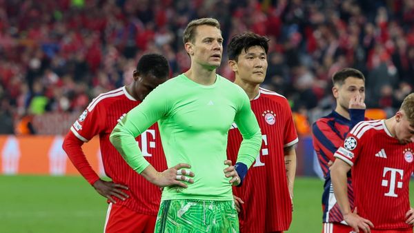 Neuer: "Wir waren heute keine Killer"