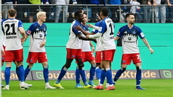 HSV eiskalt: Freiburg vergibt Europa-Matchball