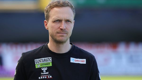 KSC holt Österreicher Senft als Trainer