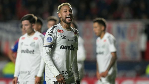 Ohrfeige: Neymar in Trainingsstreit verwickelt