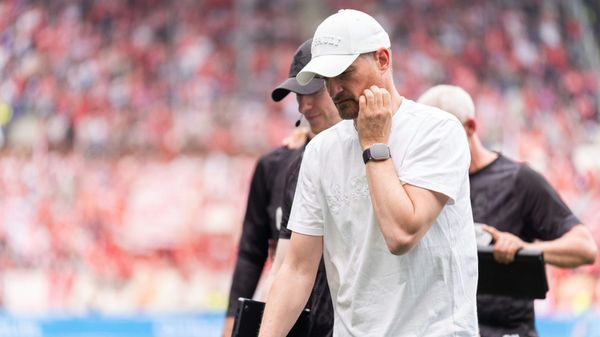 Blessin: "Haben es in der eigenen Hand"