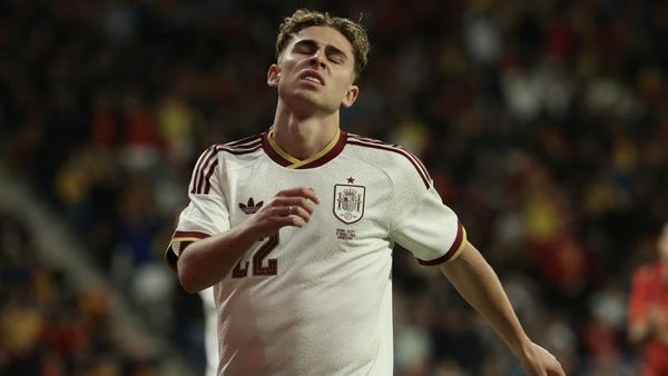 Mittelfußbruch: Spanier Lopez vor WM-Aus