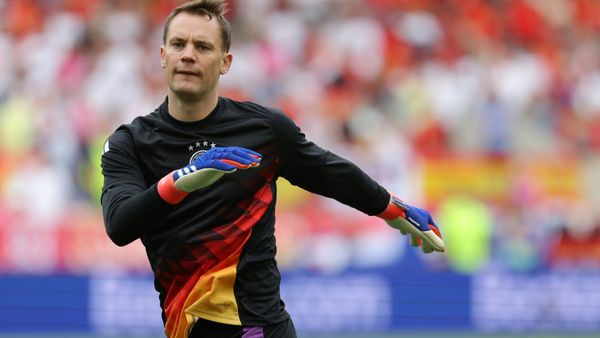Kein Einsatz gegen Finnland: Neuer muss auf Comeback warten