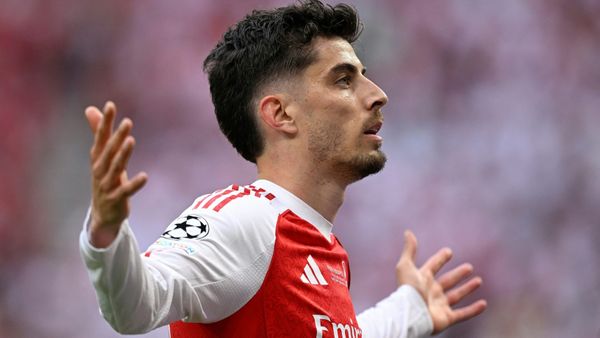 Havertz als erster Deutscher in zwei CL-Finals erfolgreich