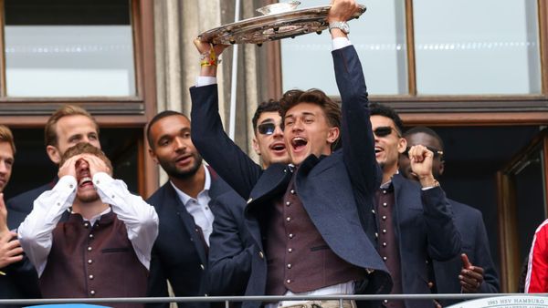 "Geil auf jeden Titel": Bischof selbstsicher vor Pokalfinale