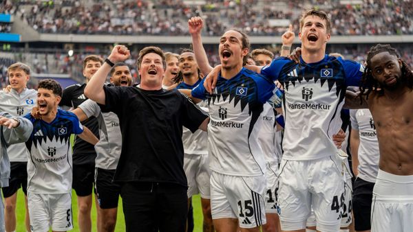 Nach Klassenerhalt: HSV mit Vollgas-Versprechen