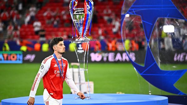 "Wird kurz wehtun": Havertz trotz Finalfrust mit WM-Vorfreude