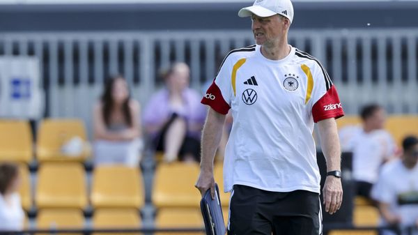 DFB verlängert mit U19-Trainer Wörns