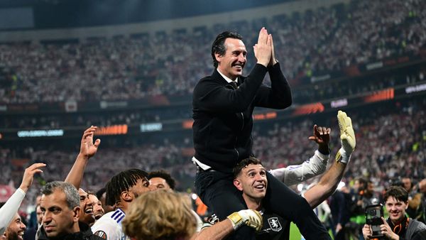 "Etwas Fantastisches": Emery nach fünftem Triumph happy