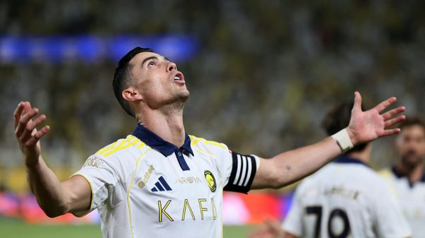 Ronaldo feiert erste Meisterschaft mit Al-Nassr