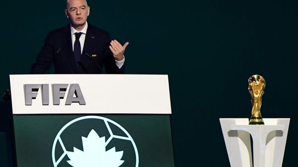WM: FIFA sucht Austausch mit iranischem Verband