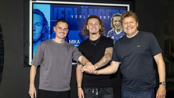 Schalke verlängert mit Wallentowitz bis 2030
