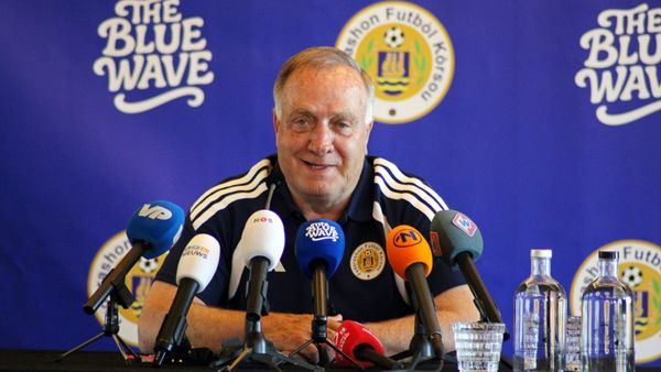 Advocaat traut Curacao Überraschung gegen Deutschland zu