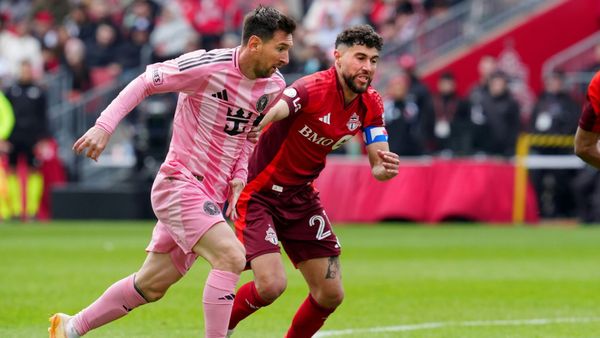 Tor und zwei Vorlagen: Messi führt Miami mit Rekord zum Sieg