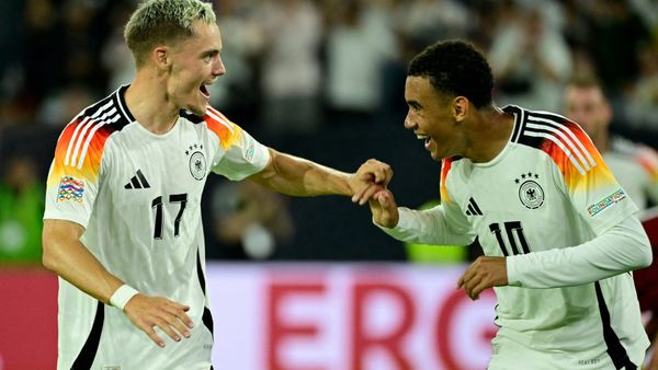 Musiala brennt auf sein Comeback