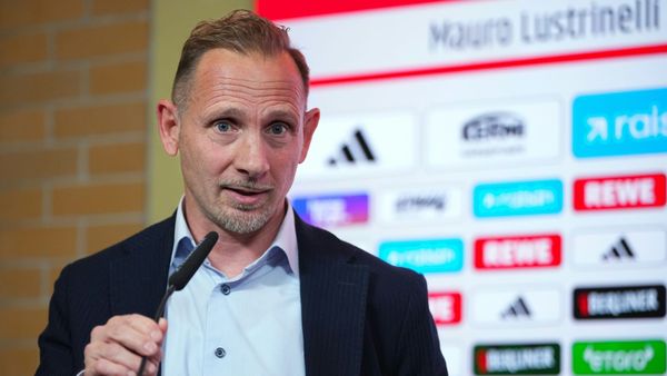 Keine Tipps von Fischer: Lustrinellis Start bei Union