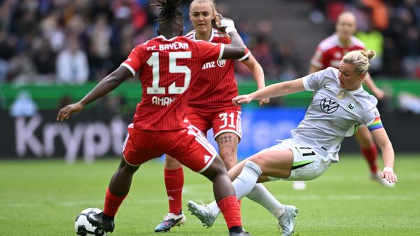 Popps Titeltraum geplatzt: Bayern holt das Double