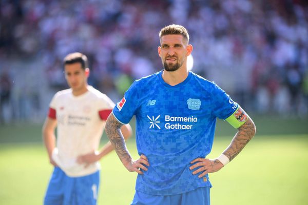 Endlich spricht Robert Andrich aus, wie Leverkusen diese Saison total verkorkst hat