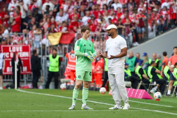 Bayerns B-Elf entscheidet über den Klassenerhalt der Gegner