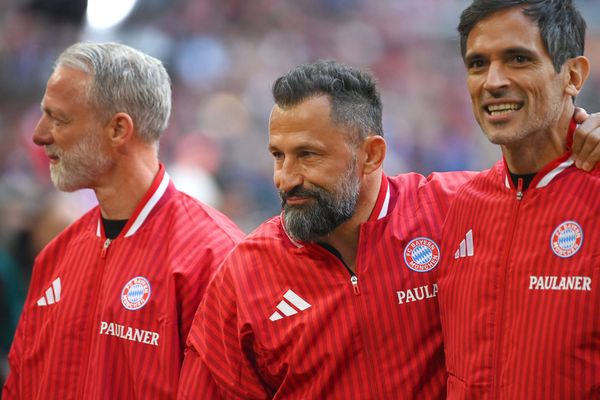 Salihamidzic meldet sich zurück: bereit - aber wofür eigentlich?