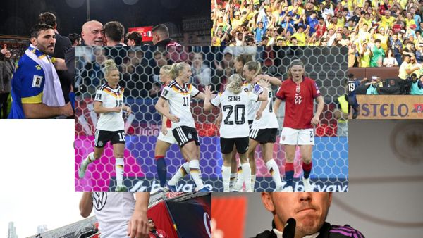Müller, Barbarez, Neymar: Darüber redet die Fußballwelt